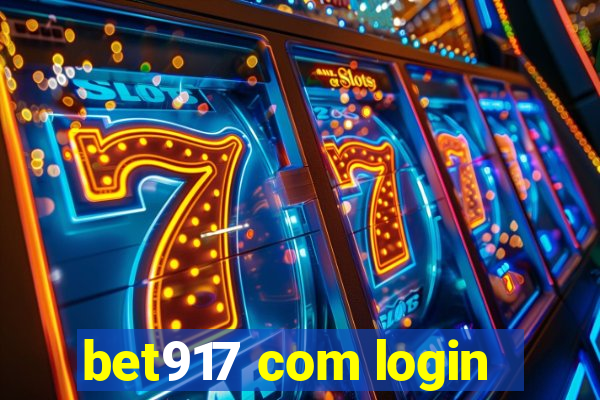 bet917 com login